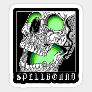 Spellbound Sticker